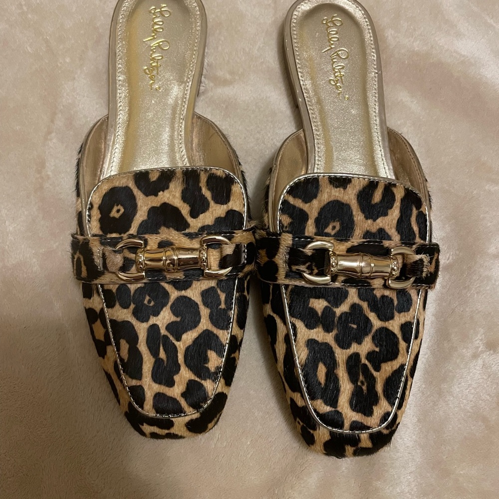 Lilly Pulitzer Andi Mule